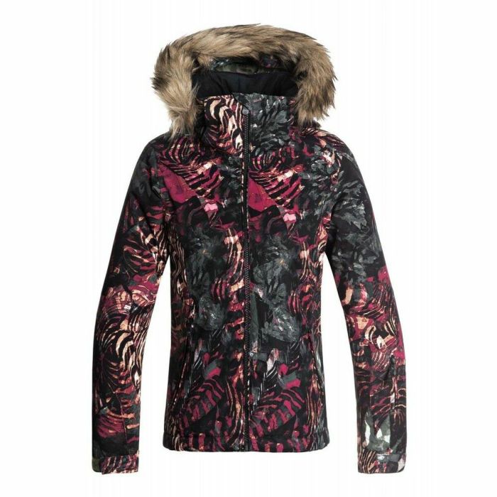 Chaqueta Deportiva para Niños Roxy JET SKI GIRL JK ERGTJ03053 Negro 0 Chaqueta Deportiva para Niños Roxy JET SKI GIRL JK ERGTJ03053 Negro 0