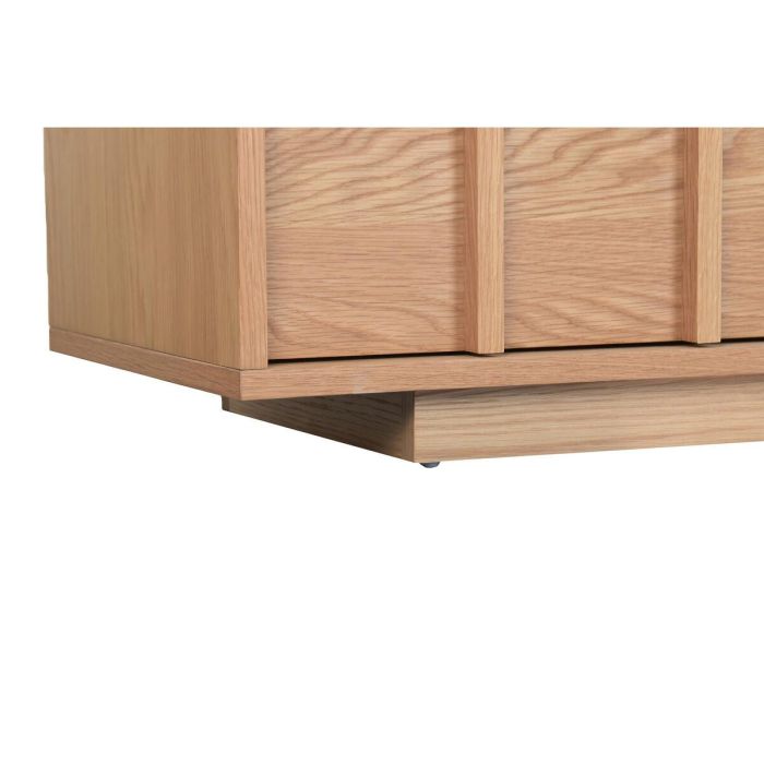 Aparador Home ESPRIT Natural Madera MDF 200 X 40 X 75 CM 5 Aparador Home ESPRIT Natural Madera MDF 200 X 40 X 75 CM 5