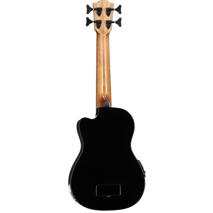 Bajo Lag Tiki Uku Fretless A/E Con Cutway Lag 3 Bajo Lag Tiki Uku Fretless A/E Con Cutway Lag 3