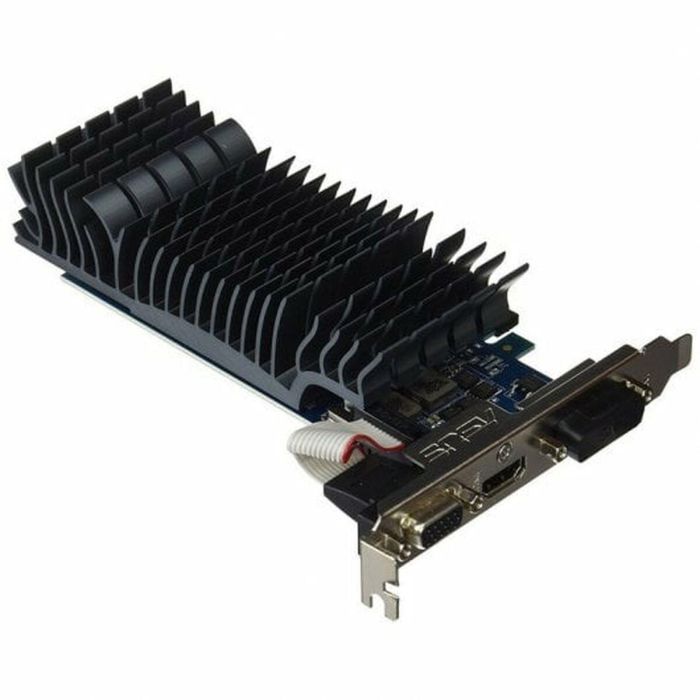 ASUS GT730-SL-2GD5-BRK Tarjeta Gráfica NVIDIA GeForce GT 730 2GB GDDR5 10 ASUS GT730-SL-2GD5-BRK Tarjeta Gráfica NVIDIA GeForce GT 730 2GB GDDR5 10