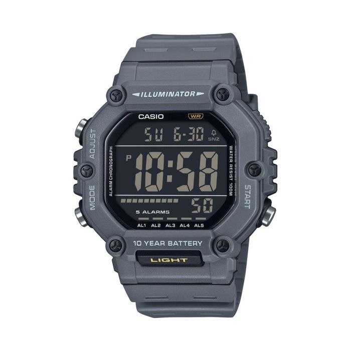 Reloj Hombre Casio AE-1600H-8BVEF