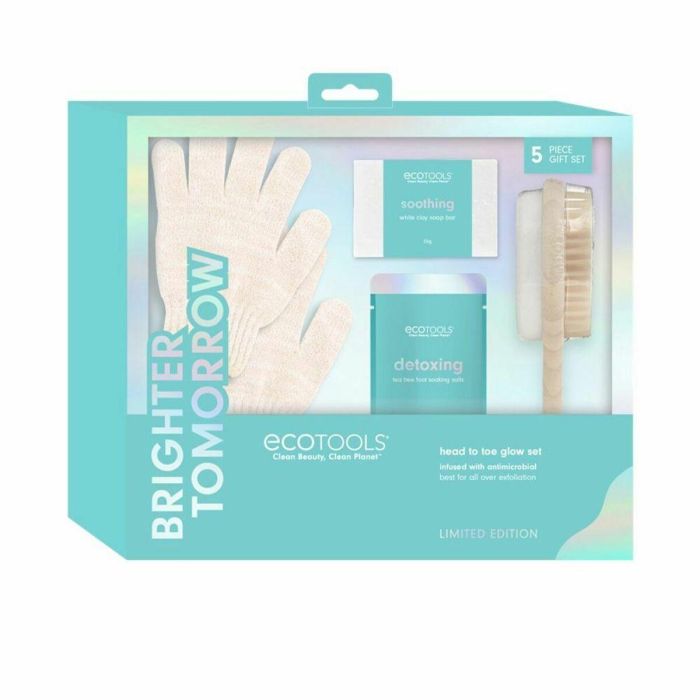 Ecotools Brighter Tomorrow Glow Head To Toe Lote