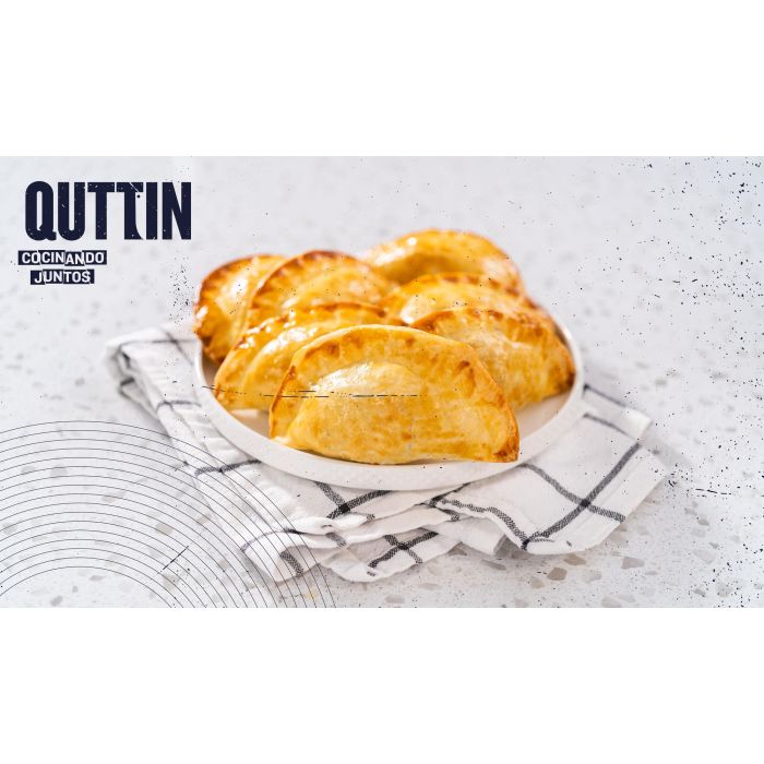 Máquina Molde Empanadillas Quttin (6 Unidades) 6 Máquina Molde Empanadillas Quttin (6 Unidades) 6