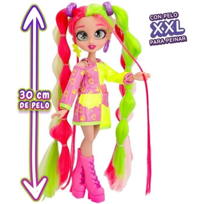 Muñeca VIP Hair Academy - Khoe 1 Muñeca VIP Hair Academy - Khoe 1