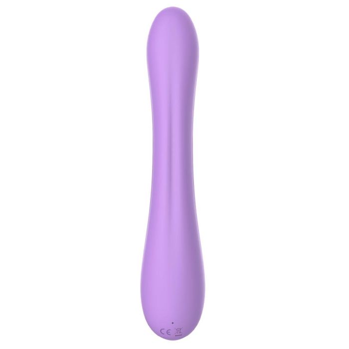 Vibrador Punto G Dream Toys The Candy Shop Morado 5 Vibrador Punto G Dream Toys The Candy Shop Morado 5