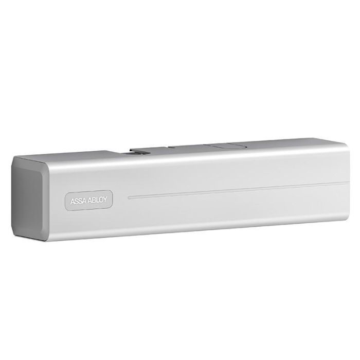 Cuerpo Cierrapuertas Tesa Dc340 Acabado Plata/Negro Acabado Plata Duver Cuerpo Cierrapuertas Tesa Dc340 Acabado Plata/Negro Acabado Plata Duver