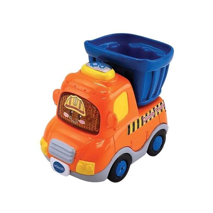 Vtech Tut Tut Bólidos Vehículos de Juguete con Luces y Sonidos, Modelos Surtidos de Plástico, Pilas Incluidas, para Niños de 1 a 5 años 3 Vtech Tut Tut Bólidos Vehículos de Juguete con Luces y Sonidos, Modelos Surtidos de Plástico, Pilas Incluidas, para Niños de 1 a 5 años 3