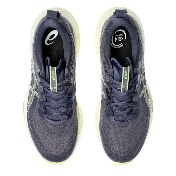 Zapatillas de Running para Adultos Asics Gel-Cumulus 27 Azul oscuro 1