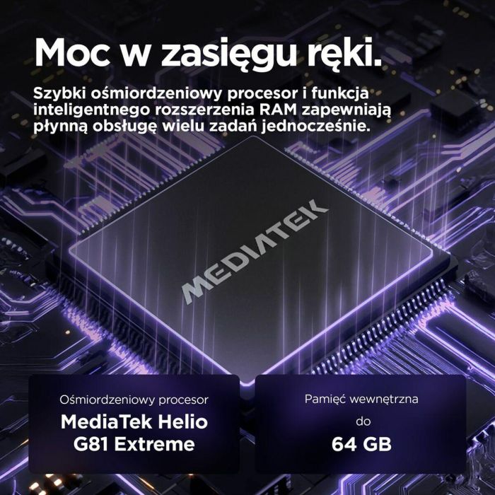 Smartphone Motorola moto e15 6,67" Octa Core 2 GB RAM 64 GB Azul 27 Smartphone Motorola moto e15 6,67" Octa Core 2 GB RAM 64 GB Azul 27