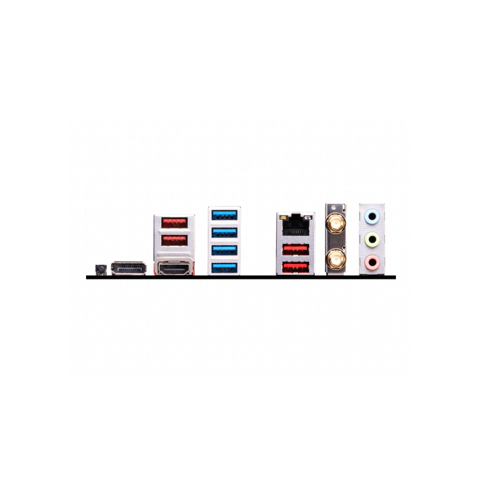 MSI PRO B650M-A WiFi AMD B650 Zócalo AM5 micro ATX 3 MSI PRO B650M-A WiFi AMD B650 Zócalo AM5 micro ATX 3