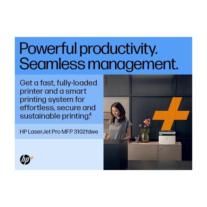 HP LaserJet Pro MFP 3102fdw Printer 9 HP LaserJet Pro MFP 3102fdw Printer 9