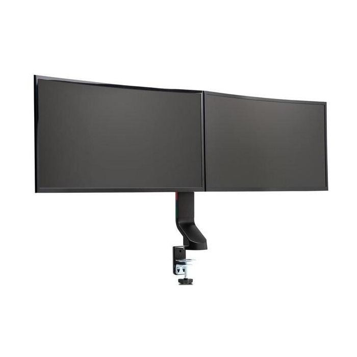 Kensington Brazo SmartFit Space Saving Ajustable en Altura para Dos Monitores hasta 27" 1 Kensington Brazo SmartFit Space Saving Ajustable en Altura para Dos Monitores hasta 27" 1