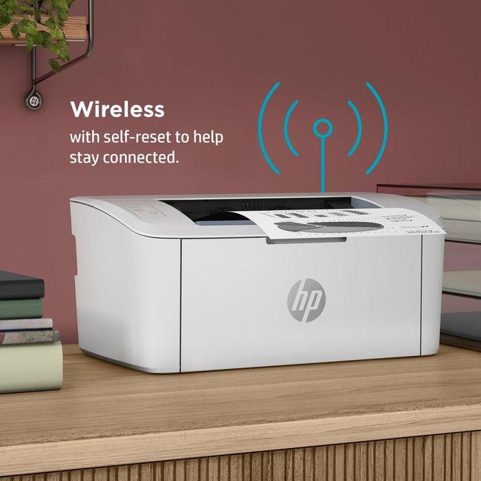 HP LaserJet M110w Printer 12 HP LaserJet M110w Printer 12