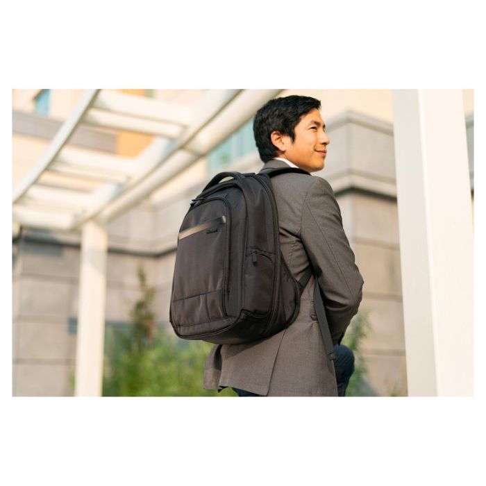 Kensington Contour 2.0 Pro Mochila para portátiles de 17 pulgadas, Negro