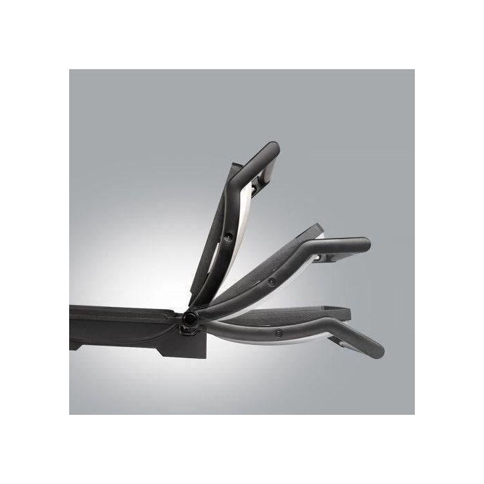 George Foreman 26250-56 Flexe Grill 180° - Grill y Plancha 2 en 1, 1800W, Acero Inoxidable 2