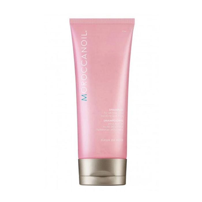 Moroccanoil Fleur de rose champú 200 ml Moroccanoil Fleur de rose champú 200 ml