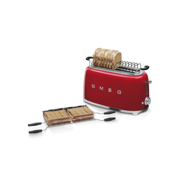 Smeg Accessories Sandwich (Tsf02) TSSR02 3 Smeg Accessories Sandwich (Tsf02) TSSR02 3