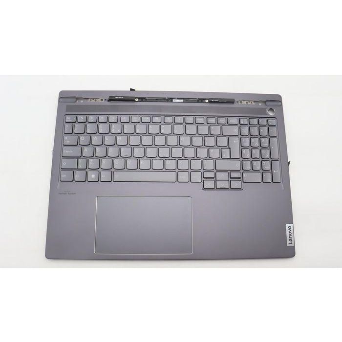 Lenovo Upper case cover assembly for Lenovo ThinkBook 16p G4 IRH, lightweight design, precise fit for optimal functionality. Lenovo Upper case cover assembly for Lenovo ThinkBook 16p G4 IRH, lightweight design, precise fit for optimal functionality.