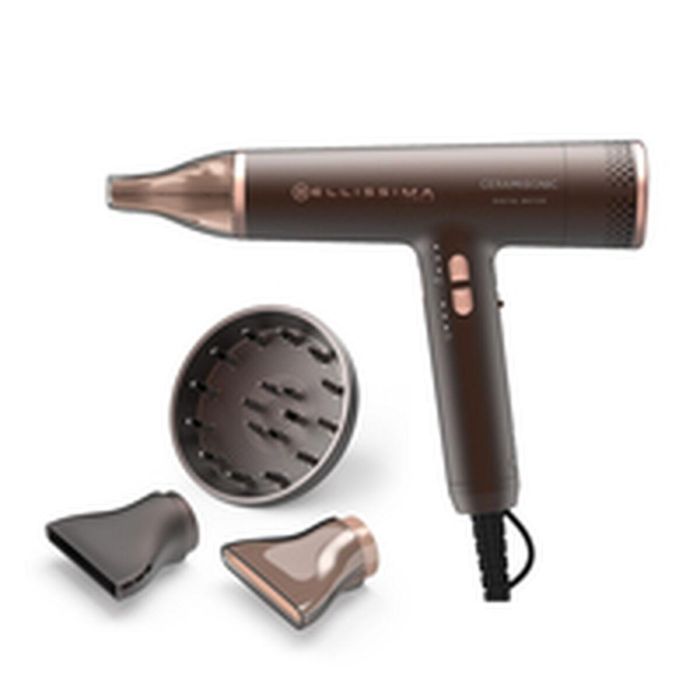 Secador de Pelo Bellissima CERAMISONIC 1700 W 3 Secador de Pelo Bellissima CERAMISONIC 1700 W 3