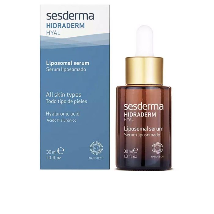 Sesderma Hidraderm Hyal Liposomal Serum Antiedad Hidratante 30 mL 1