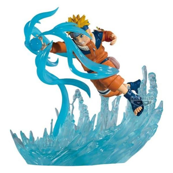 Figura Banpresto Naruto Combination Battle Naruto