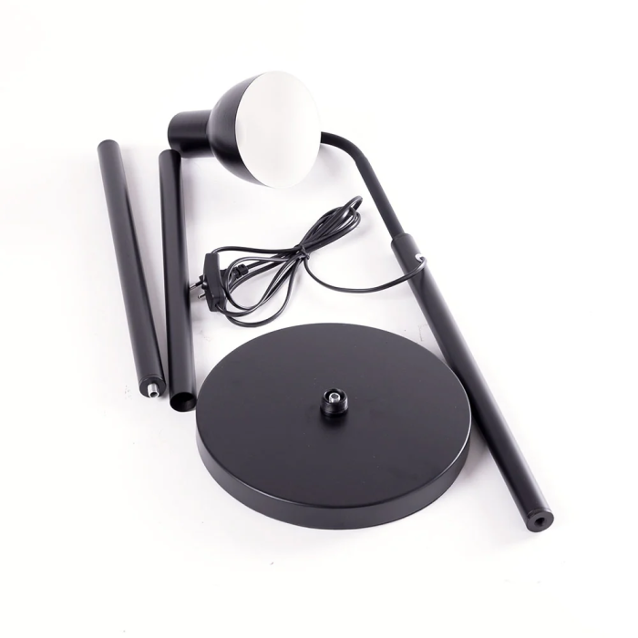 Lámpara de Suelo Vincent SKD-F017-B Estilo Nórdico Elegante y Versátil para Cualquier Espacio 6 Lámpara de Suelo Vincent SKD-F017-B Estilo Nórdico Elegante y Versátil para Cualquier Espacio 6