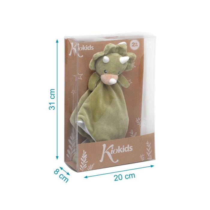 Doudou Dinosaurio 4