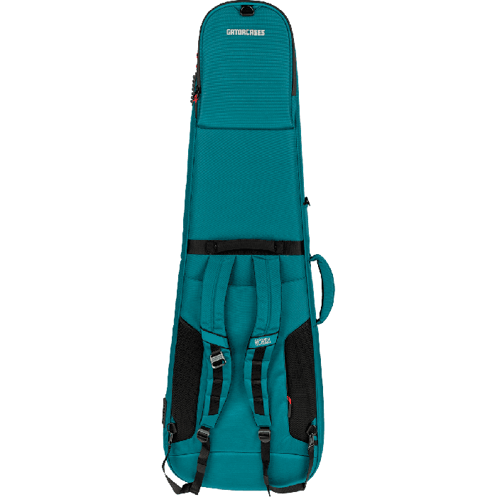 Gator Funda Bajo Eléctrico "G-Icon" Azul 2