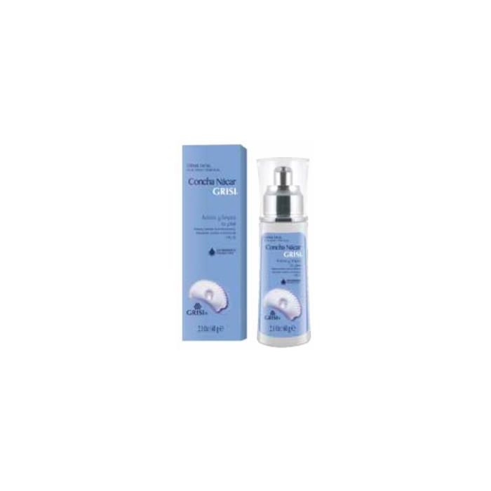 GRISI Crema Despigmentante Concha de Nacar FPS 15 60ml