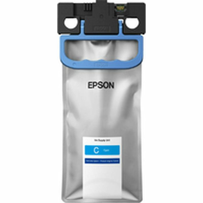 Cartucho de Tinta Original Epson WorkForce Pro EM-C8101R Cian