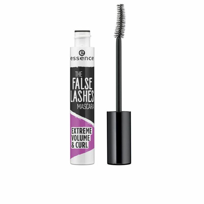 ESSENCE The False Lashes Máscara de Pestañas Volume & Curl 10ml