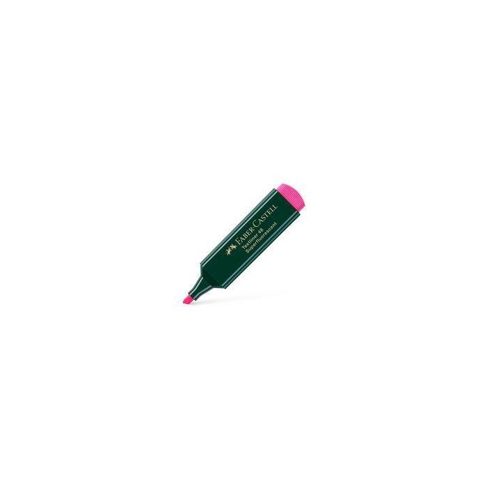 Faber Castell Marcador Fluorescente Textliner 48 Fucsia Faber Castell Marcador Fluorescente Textliner 48 Fucsia