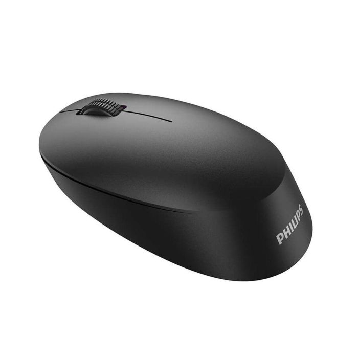 Ratón Bluetooth Inalámbrico Philips SPK7407B/00 Negro 1600 dpi 2 Ratón Bluetooth Inalámbrico Philips SPK7407B/00 Negro 1600 dpi 2