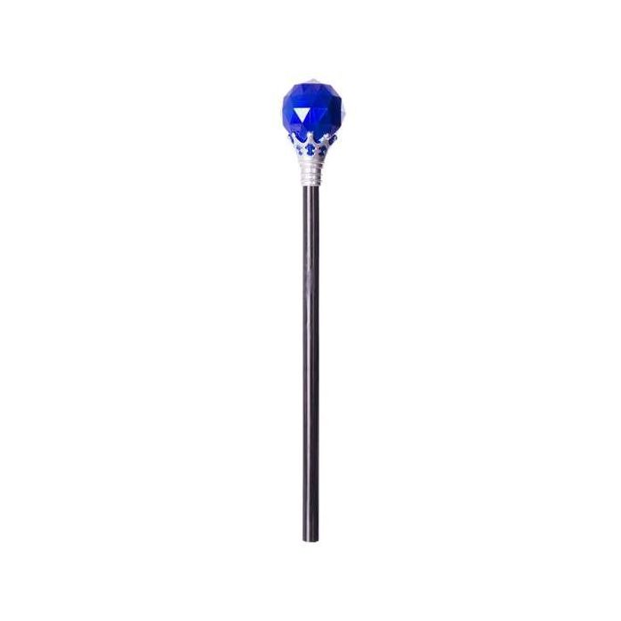 Cetro real azul 42 cm Cetro real azul 42 cm