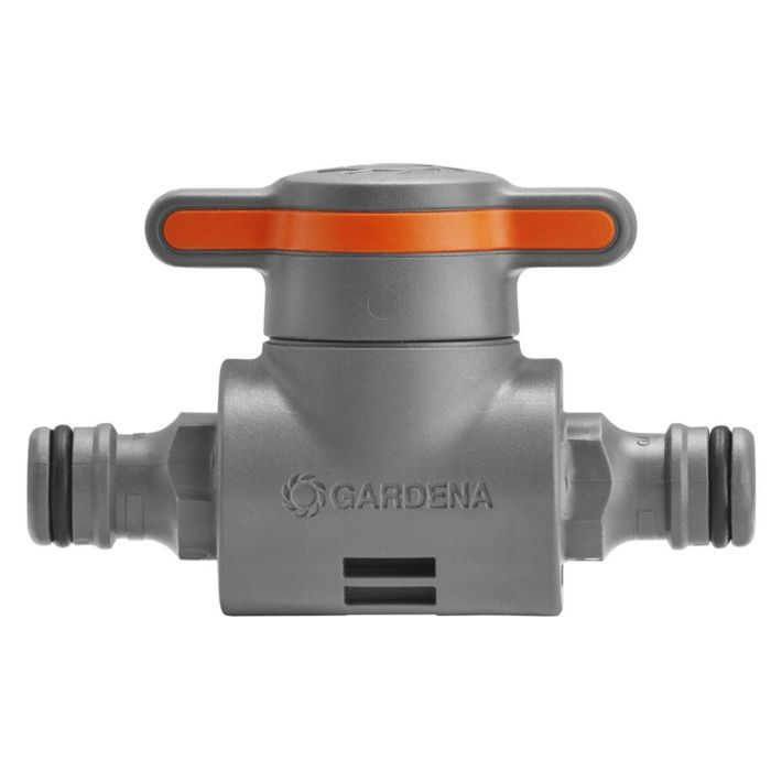 Toma de agua con válvula de cierre Gardena 18266-50 7 Toma de agua con válvula de cierre Gardena 18266-50 7