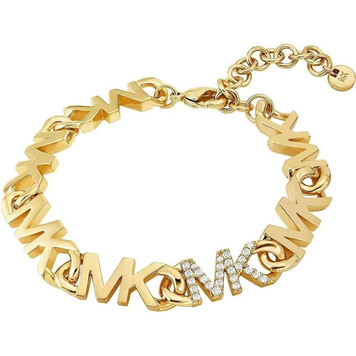 Pulsera Mujer Michael Kors MKJ7953710 0 Pulsera Mujer Michael Kors MKJ7953710 0