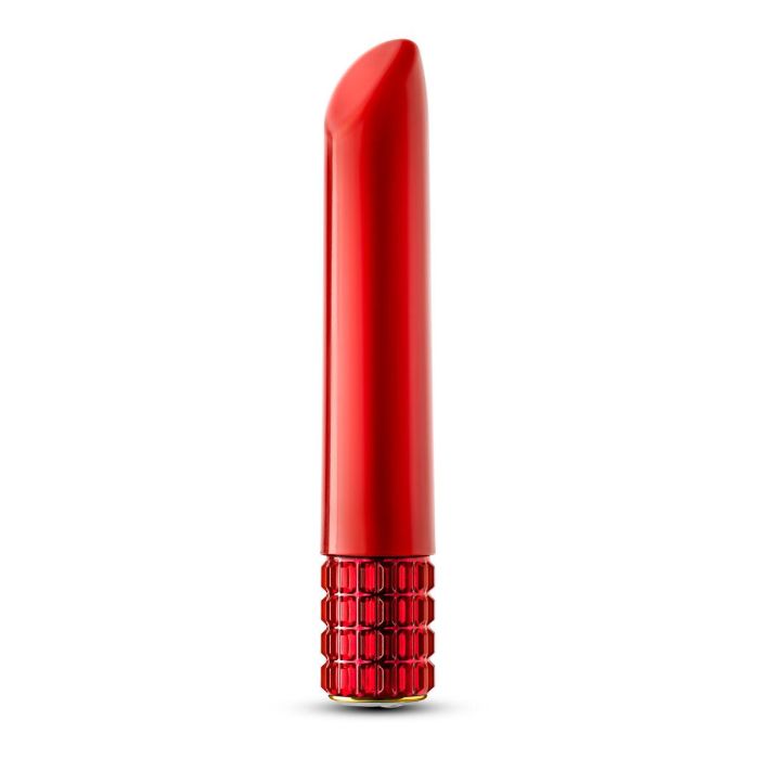 Vibrador Blush Oh My Gem Rojo 0 Vibrador Blush Oh My Gem Rojo 0