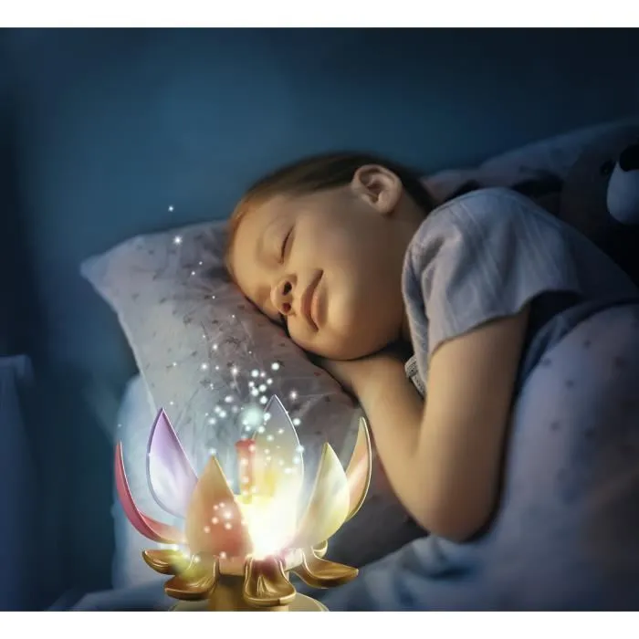 Playmobil Torreta Encantada 71359 - Princesa Mágica - La flor mágica se convierte en luz nocturna - A partir de 4 años 2