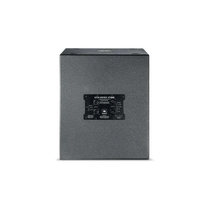 JBLPRO VTX F18S Subwoofer Compacto de 18 Pulgadas, Altavoz Multiusos de Alta Potencia para Producción de Sonido 4