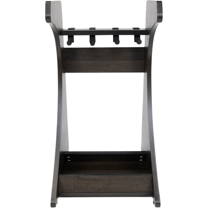Frameworks Soporte Rack 3 Guitarras Marrón 5 Frameworks Soporte Rack 3 Guitarras Marrón 5