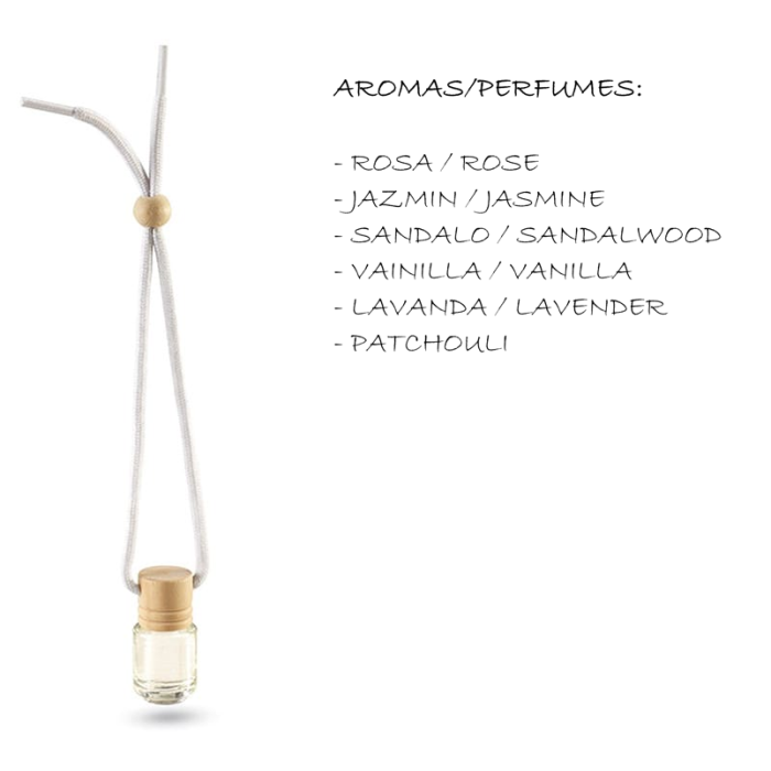 Ambientador Coche Indio DKD Home Decor Multicolor 4 x 8 x 11 cm (12 Unidades) 1 Ambientador Coche Indio DKD Home Decor Multicolor 4 x 8 x 11 cm (12 Unidades) 1