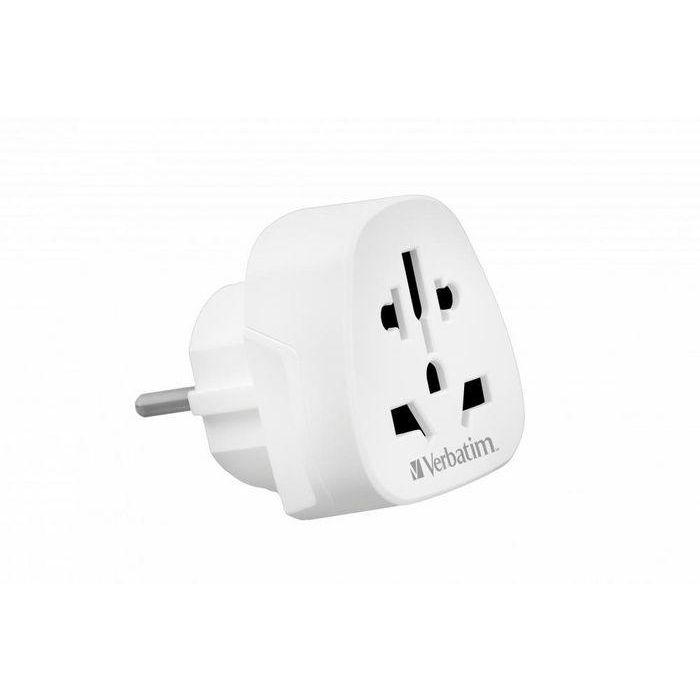 Verbatim Wteu-02 Adaptador Plug Verbatim Wteu-02 Adaptador Plug