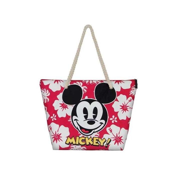 Karactermania Bolso Playa Mickey Hawai 37x52x17 cm 7