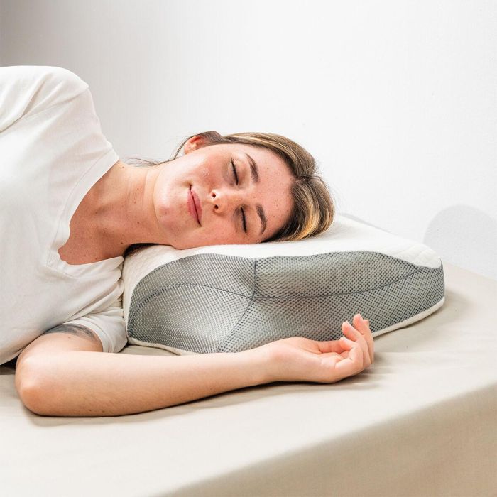 Almohada Cervical Ergonómica 3 en 1 Pilocal InnovaGoods 9 Almohada Cervical Ergonómica 3 en 1 Pilocal InnovaGoods 9