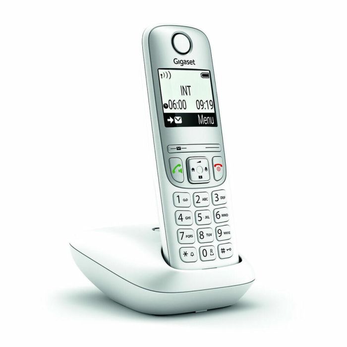 Teléfono Inalámbrico Gigaset A690 Blanco Teléfono Inalámbrico Gigaset A690 Blanco