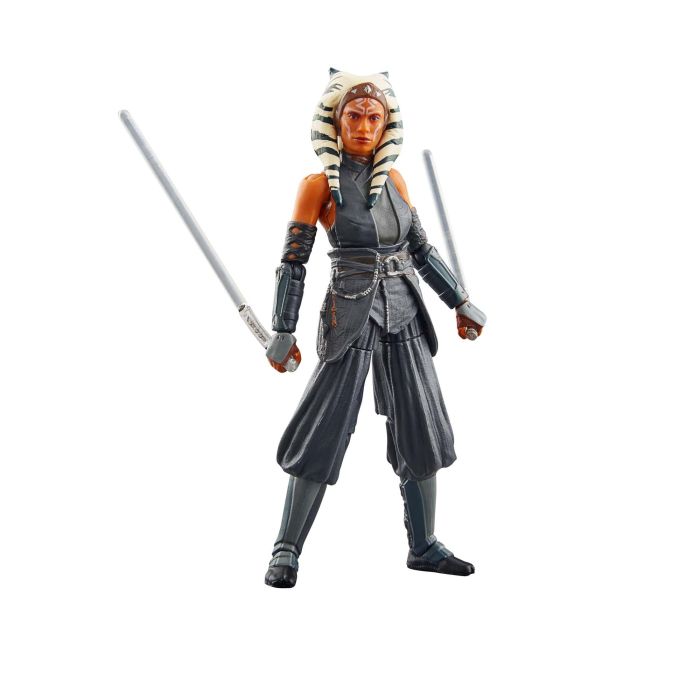 Figura Hasbro Star Wars Ahsoka Tano 5 Figura Hasbro Star Wars Ahsoka Tano 5
