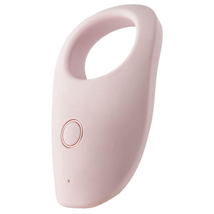 Anillo para el Pene Dream Toys Vivre Rosa 17