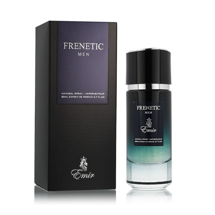 Perfume Unisex Frenetic Men 80 ml 0 Perfume Unisex Frenetic Men 80 ml 0