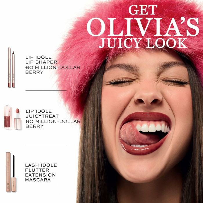 Gloss Lancôme IDÔLE MAKE-UP Nº 22-Rosy Plump 9 ml 3 Gloss Lancôme IDÔLE MAKE-UP Nº 22-Rosy Plump 9 ml 3