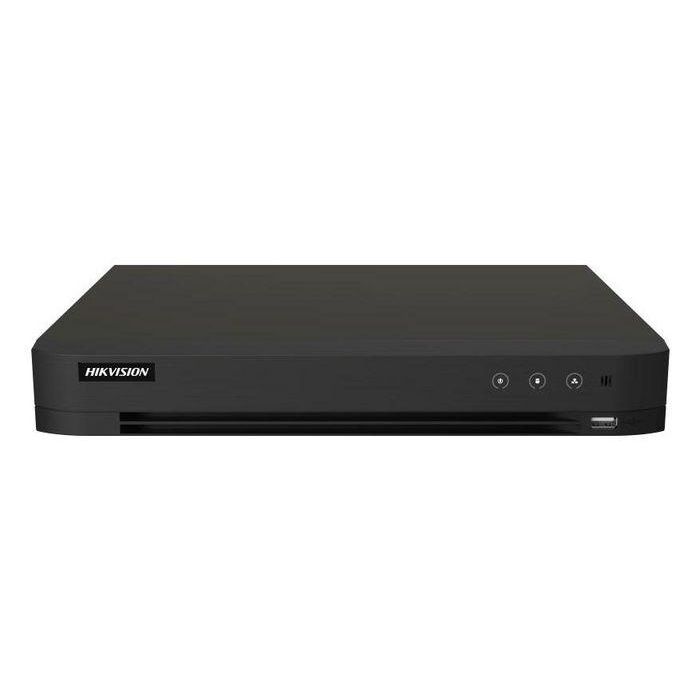 Hikvision Grabador de vídeo DVR 16 canales AcuSense 1080p MD 2.0 H.265 1HDD 1U 5en1 3 Hikvision Grabador de vídeo DVR 16 canales AcuSense 1080p MD 2.0 H.265 1HDD 1U 5en1 3
